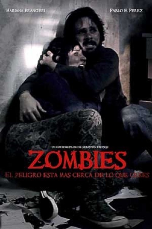 Zombies (2014) movie poster