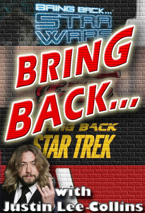 Bring Back... (2005) TV show poster