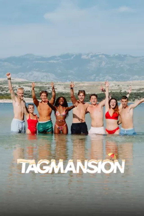 TAGMANSION (2019) TV show poster