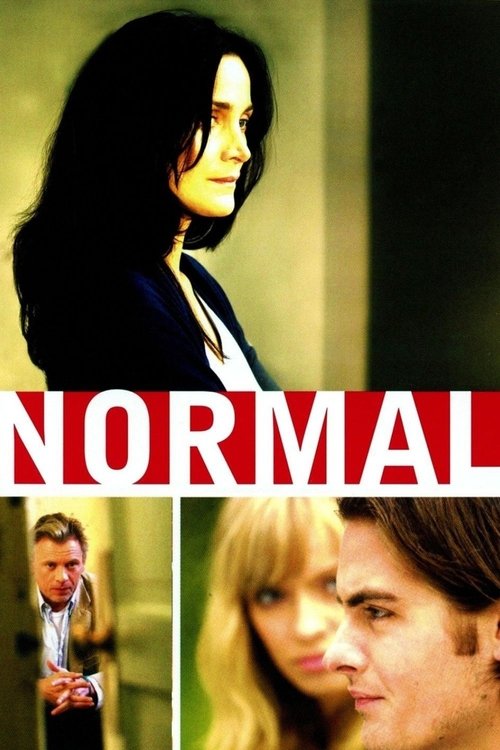 Normal (2007) movie poster
