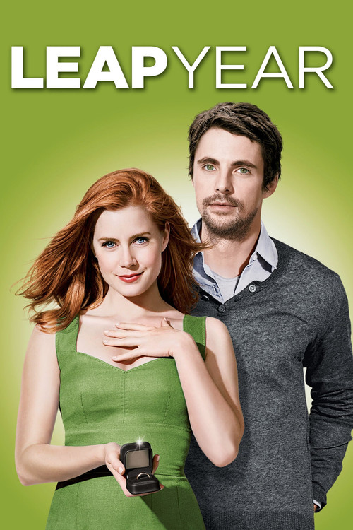 Leap Year (2010) movie poster