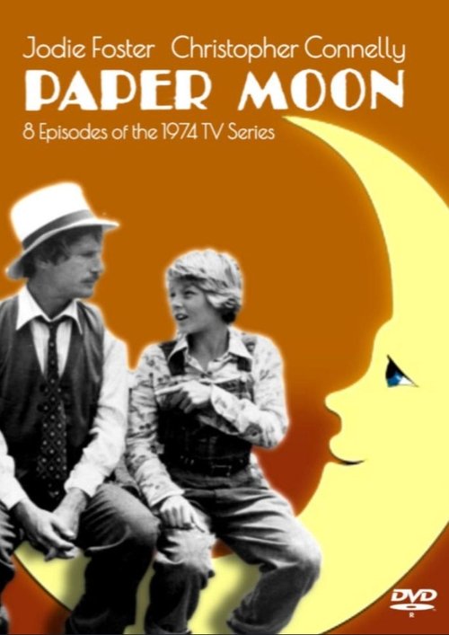 Paper Moon (1974) TV show poster