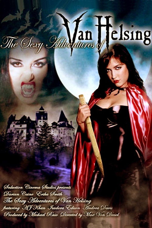The Sexy Adventures of Van Helsing (2004) movie poster
