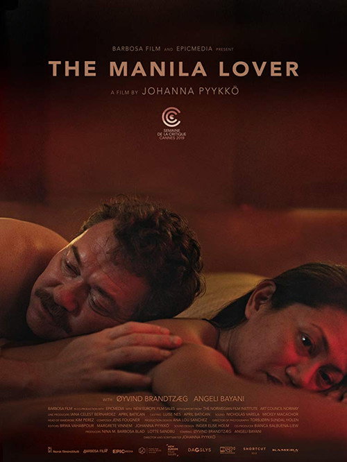 The Manila Lover (2019) movie poster