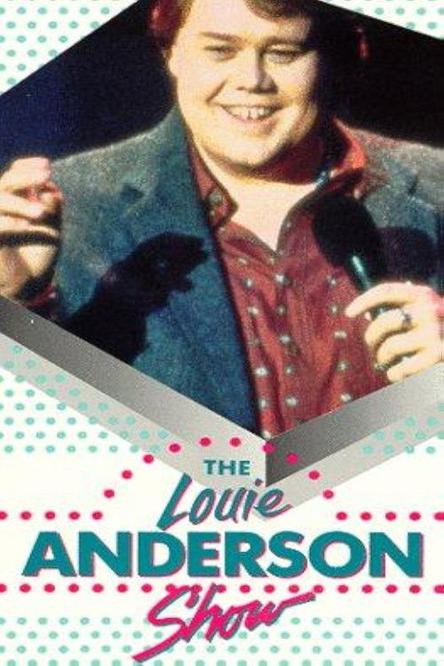 The Louie Show (1996) TV show poster