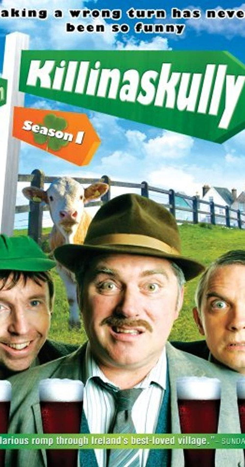 Killinaskully (2003) TV show poster