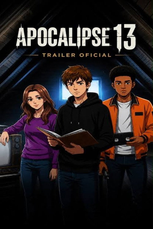 Apocalipse 13 (2025) TV show poster