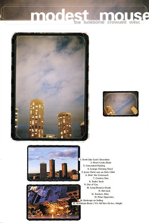 Untitled Modest Mouse Documentary (1997) movie poster