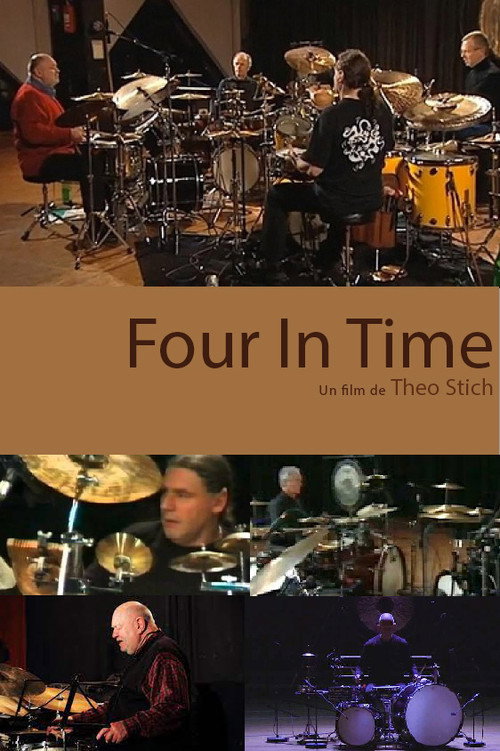 Four In Time (1997) movie poster