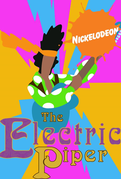 The Electric Piper (2003) movie poster