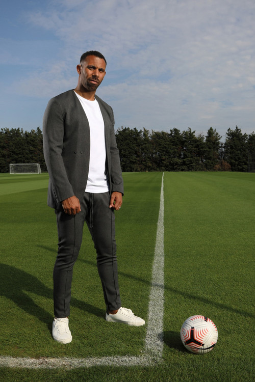 Anton Ferdinand: Football, Racism and Me (2020) movie poster