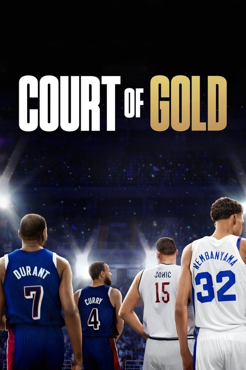 Court of Gold (2025) TV show poster