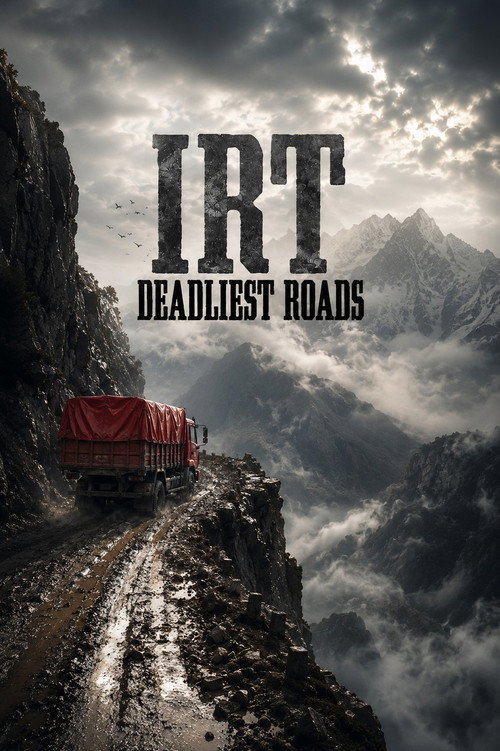 IRT Deadliest Roads (2010) TV show poster