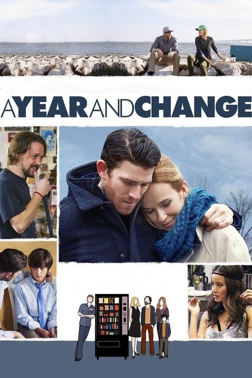 A Year and Change (2015) movie poster