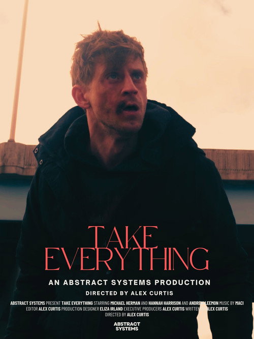 Take Everything (2025) movie poster