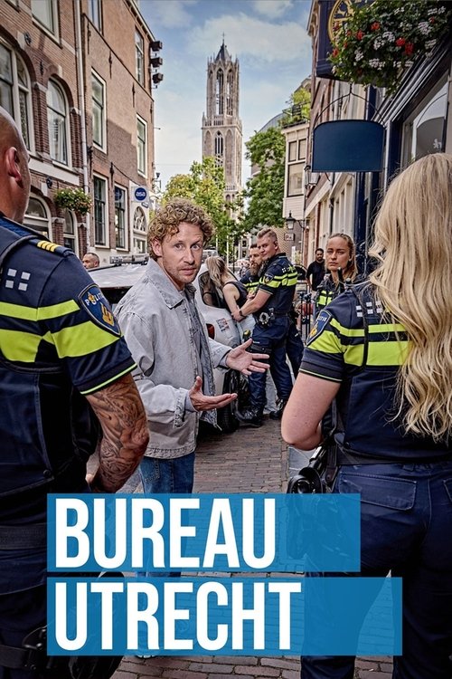Bureau Utrecht (2025) TV show poster