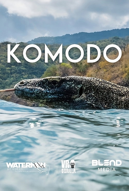 Komodo (2021) movie poster