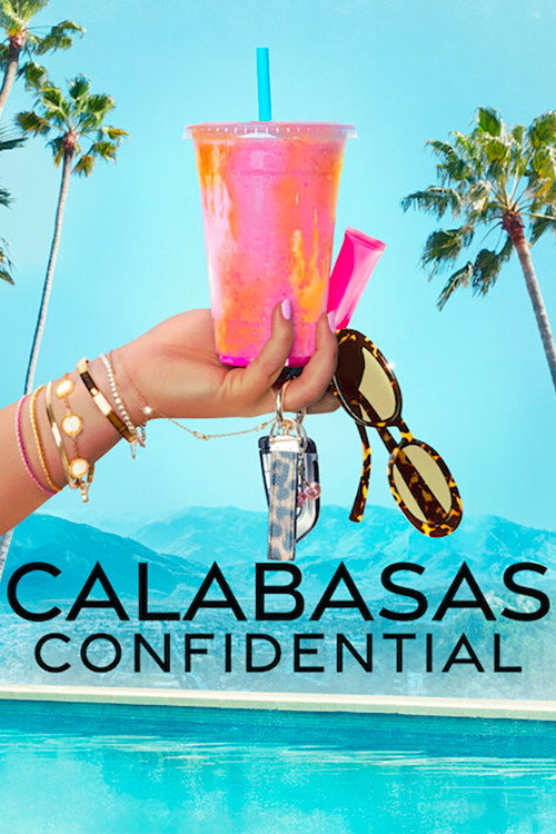 Calabasas Confidential (2026) TV show poster