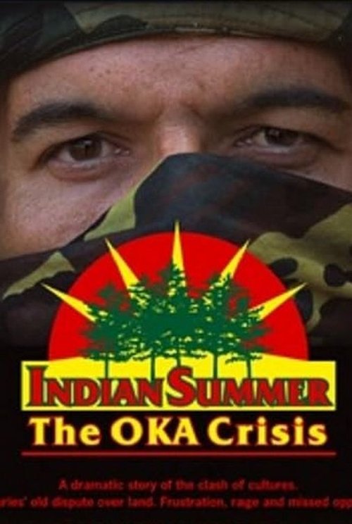 Indian Summer: The Oka Crisis (2006) TV show poster