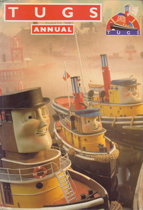TUGS (1989) TV show poster
