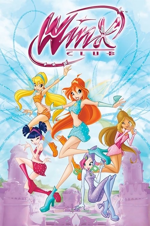 Winx Club (2004) TV show poster