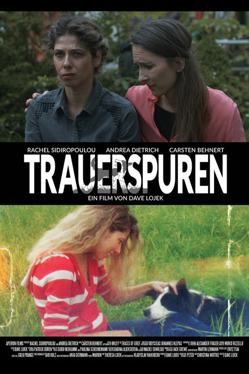 Traces of Grief (2024) movie poster