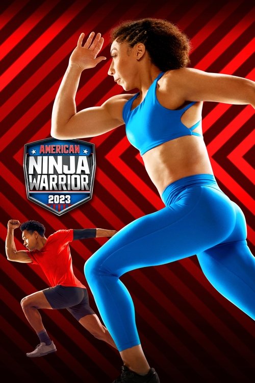 American Ninja Warrior (2009) TV show poster