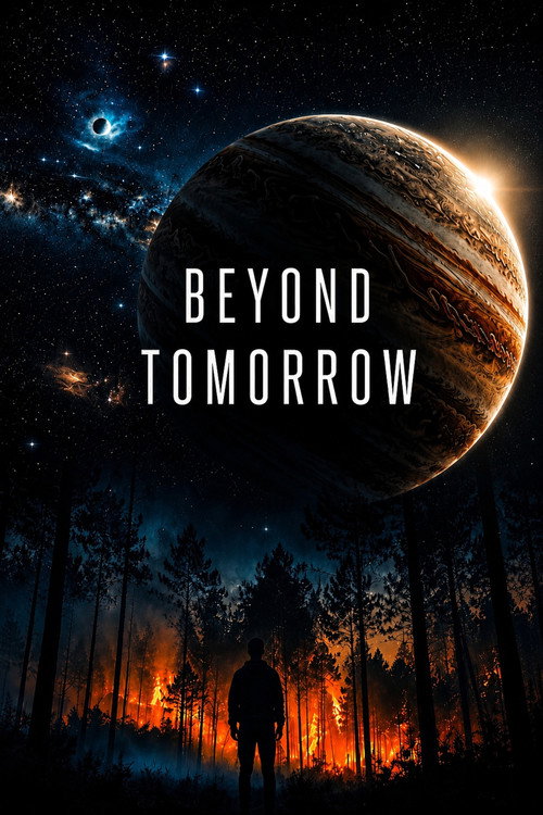 Beyond Tomorrow movie poster
