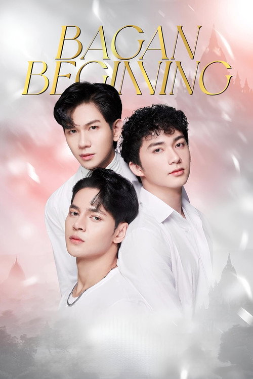 Bagan Beginning (2023) TV show poster