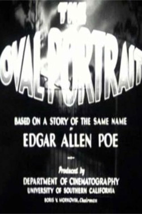 The Oval Portrait (1934) movie poster