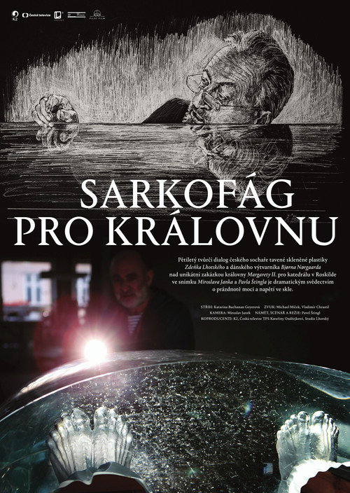 Sarcophagus for a Queen (2019) movie poster