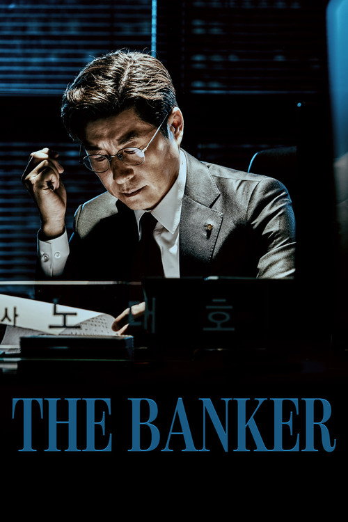 The Banker (2019) TV show poster