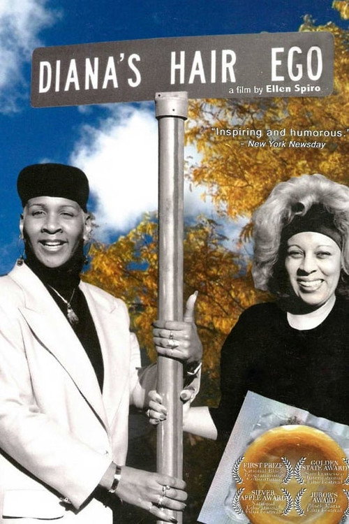 DiAna's Hair Ego: AIDS Info Up Front (1990) movie poster