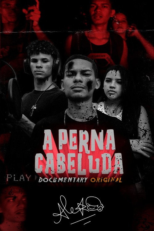 Caçadores do Sobrenatural: A Perna cabeluda (2024) movie poster
