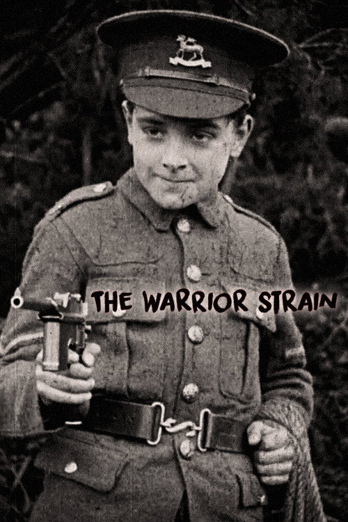 The Warrior Strain (1919) movie poster