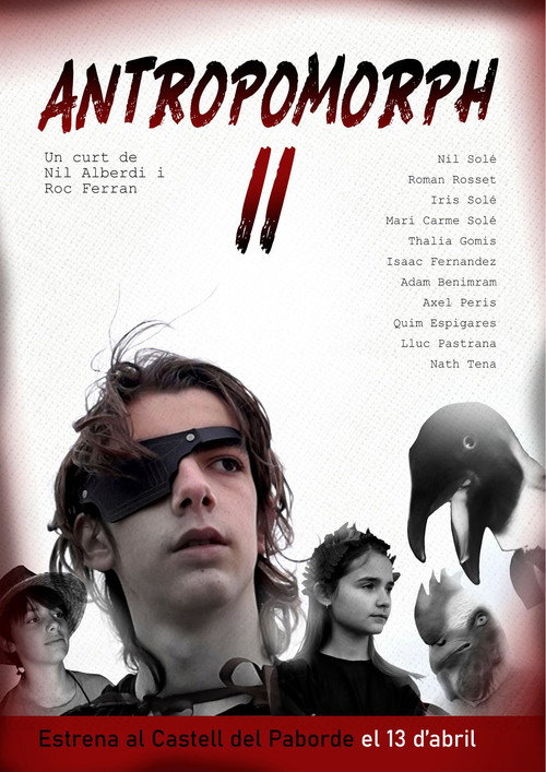 Antropomorph 2 (2024) movie poster