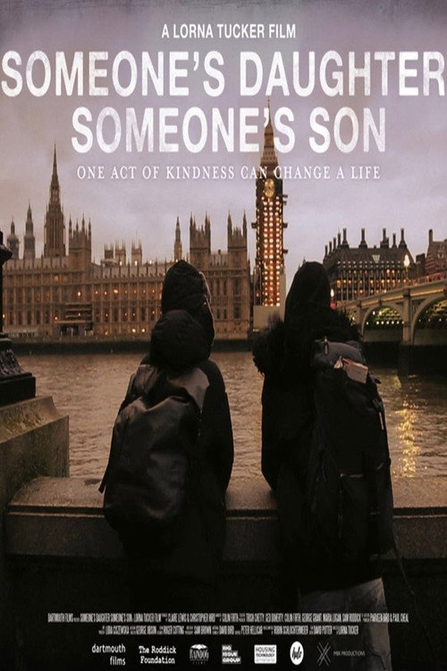 Someone's Daughter, Someone's Son (2024) movie poster