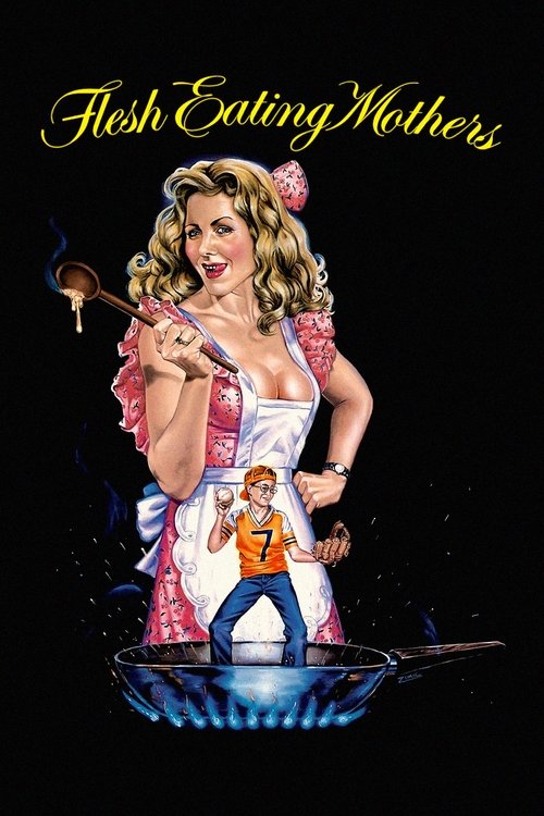 Flesh-Eating Mothers (1988) movie poster