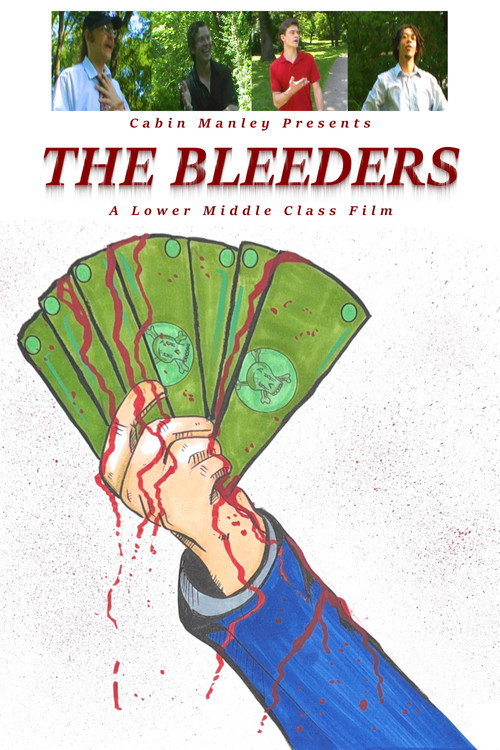 The Bleeders movie poster