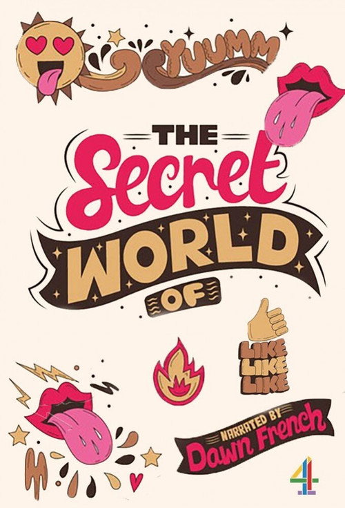 The Secret World Of... (2021) TV show poster