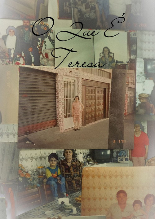 O Que É Teresa (2025) movie poster