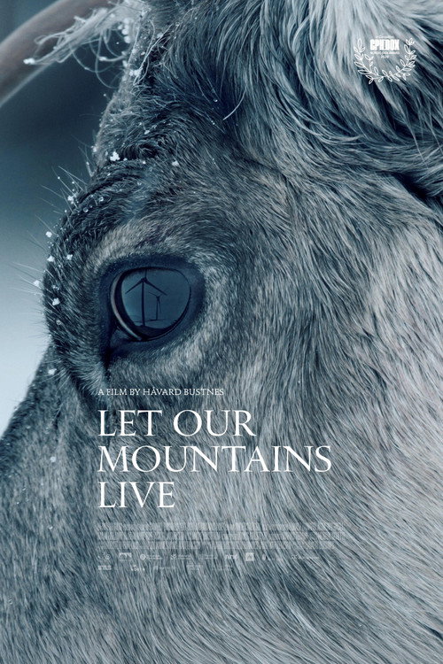 Let Our Mountains Live (2026) movie poster