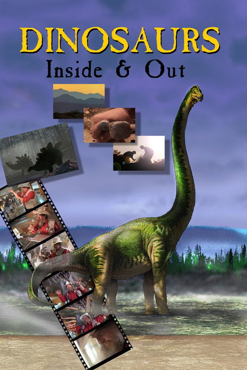 Dinosaurs Inside & Out (1997) TV show poster
