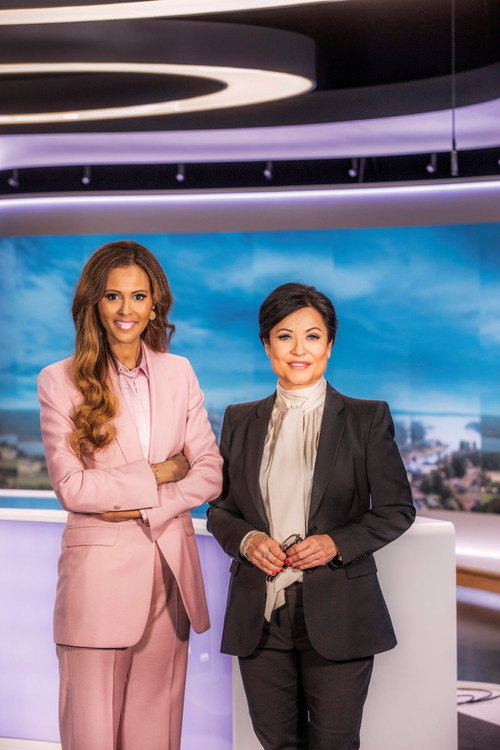 Rapport TV show poster