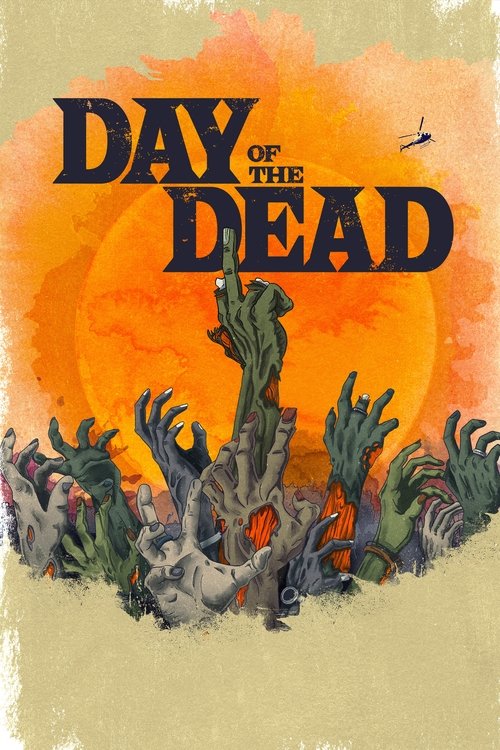 Day of the Dead (2021) TV show poster