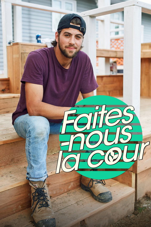 Faites-nous la cour (2019) TV show poster
