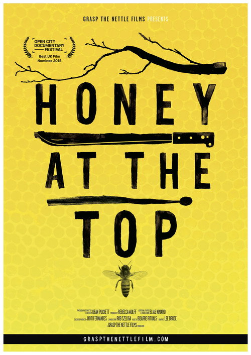 Honey at the Top (2015) movie poster