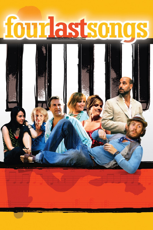 Four Last Songs (2007) movie poster