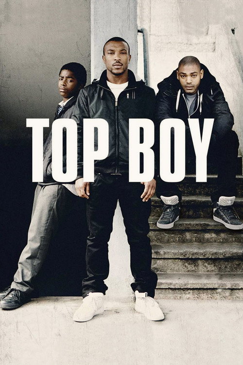 Top Boy (2011) TV show poster