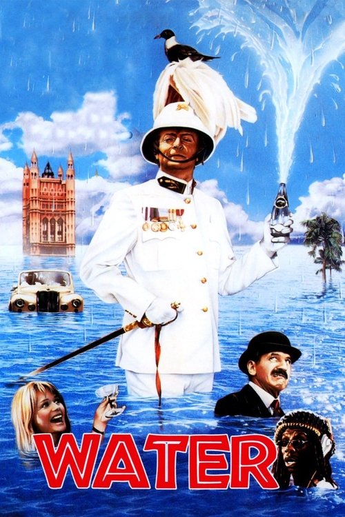 Water (1985) movie poster